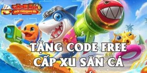 bắn cá đổi thưởng tặng code